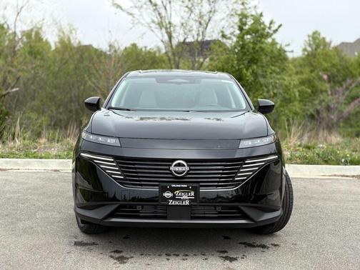 2025 Nissan Murano SV