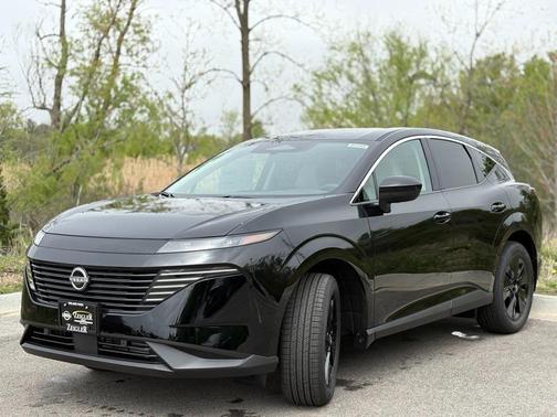 2025 Nissan Murano SV