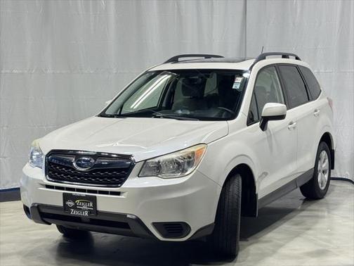 2015 Subaru Forester 2.5i Premium