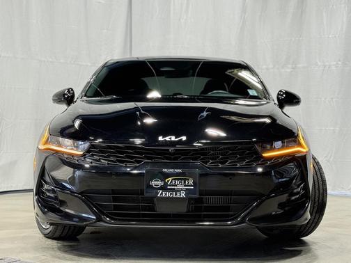 2024 Kia K5 GT