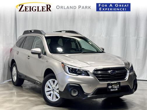 2018 Subaru Outback 2.5i Premium