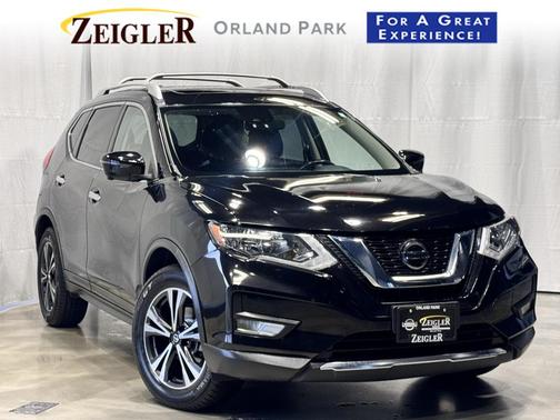 2020 Nissan Rogue SV
