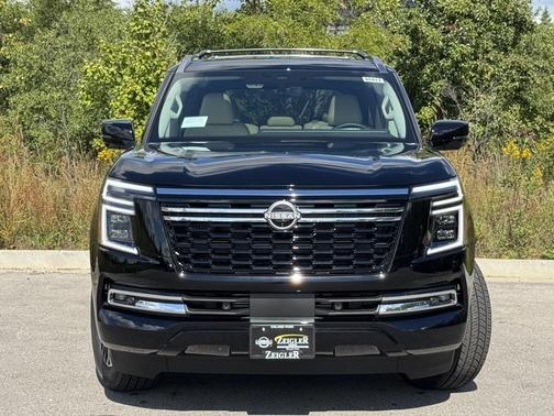 2026 Nissan Armada Platinum