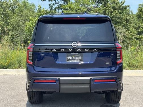2025 Nissan Armada SL 4WD