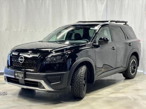 2025 Nissan Pathfinder Rock Creek 4WD