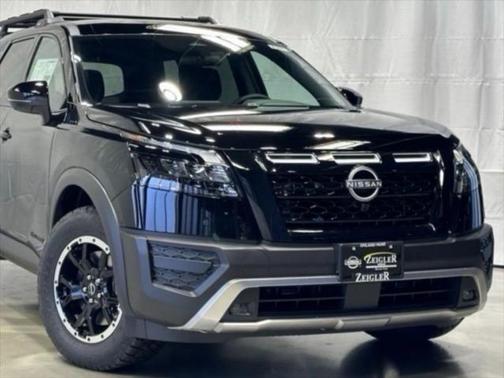 2025 Nissan Pathfinder Rock Creek 4WD