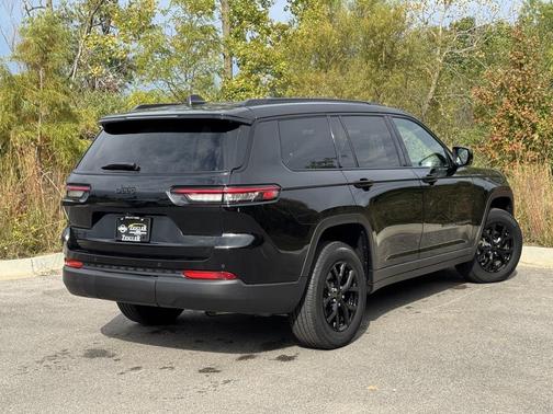 2024 Jeep Grand Cherokee L Altitude
