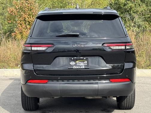 2024 Jeep Grand Cherokee L Altitude