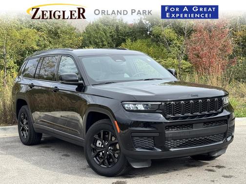 2024 Jeep Grand Cherokee L Altitude