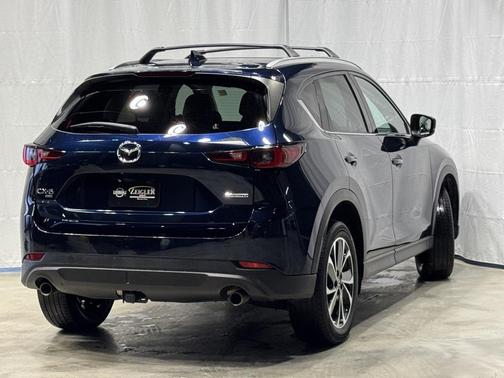 2022 Mazda CX-5 2.5 S