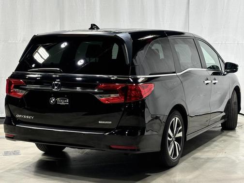 2024 Honda Odyssey Touring