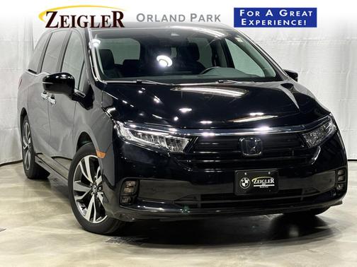 2024 Honda Odyssey Touring