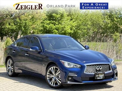 2019 INFINITI Q50 3.0t Sport