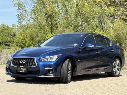 2019 INFINITI Q50 3.0t Sport