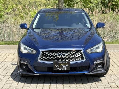 2019 INFINITI Q50 3.0t Sport