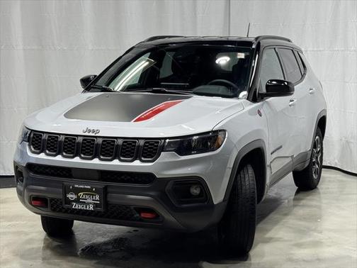 2024 Jeep Compass Trailhawk