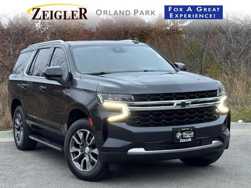 2023 Chevrolet Tahoe LS