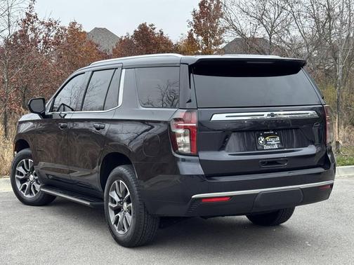 2023 Chevrolet Tahoe LS