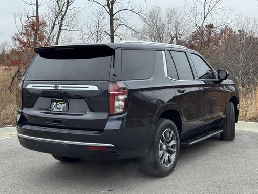 2023 Chevrolet Tahoe LS