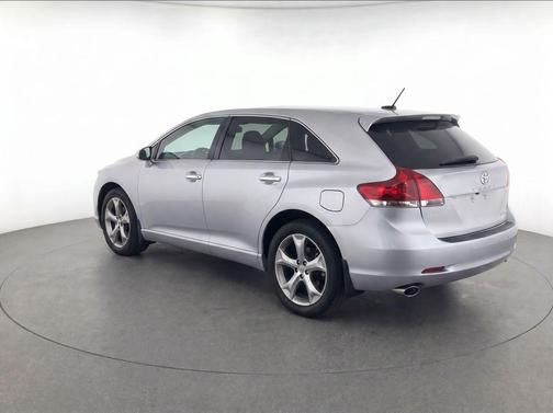 Celestial Silver Metallic 2015 Toyota Venza Limited