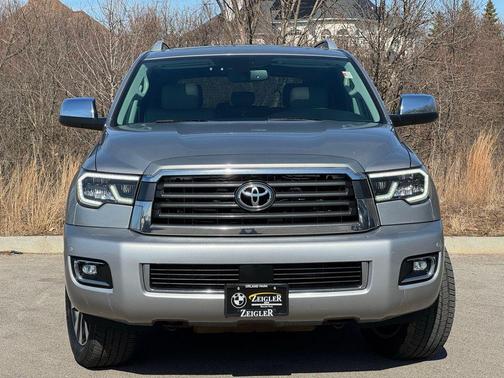 2019 Toyota Sequoia Limited