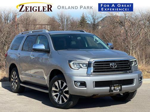 2019 Toyota Sequoia Limited