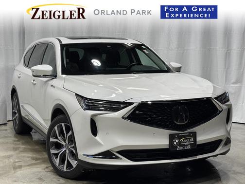 2023 Acura MDX Technology Package