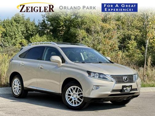 2013 Lexus RX 350 Base