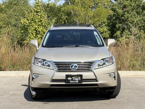 2013 Lexus RX 350 Base