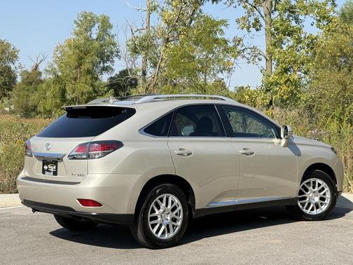 2013 Lexus RX 350 Base