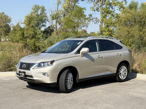 2013 Lexus RX 350 Base