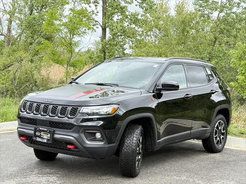 2024 Jeep Compass Trailhawk