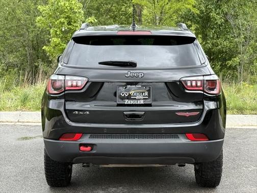 2024 Jeep Compass Trailhawk