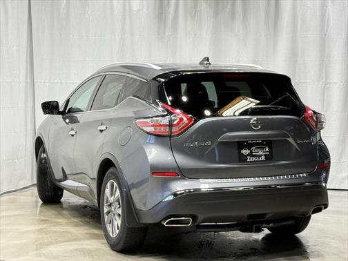 2017 Nissan Murano SL