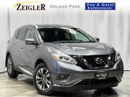 2017 Nissan Murano SL
