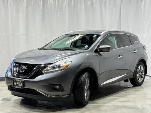 2017 Nissan Murano SL