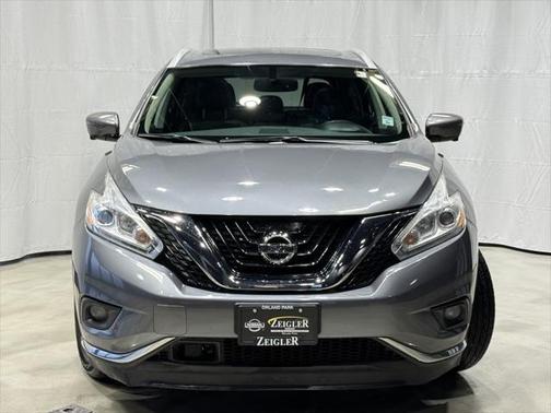 2017 Nissan Murano SL
