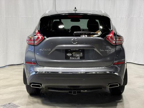2017 Nissan Murano SL