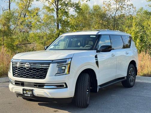 2026 Nissan Armada SL