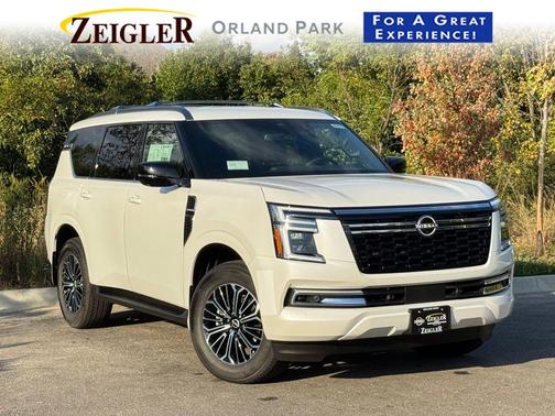 2026 Nissan Armada SL