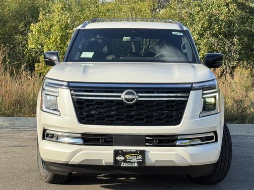 2026 Nissan Armada SL
