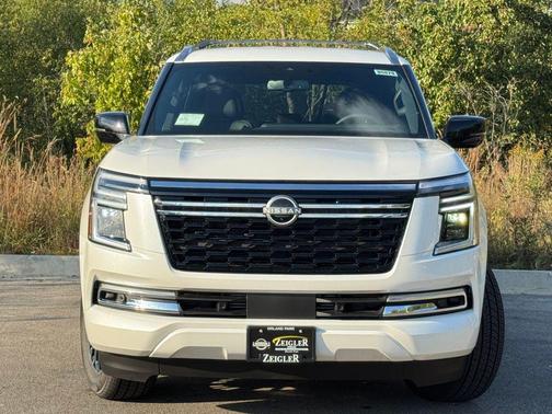 2026 Nissan Armada SL