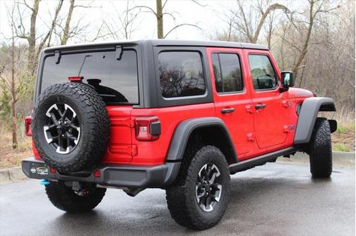 2024 Jeep Wrangler 4xe Rubicon