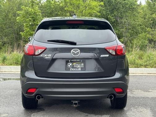 2015 Mazda CX-5 Grand Touring