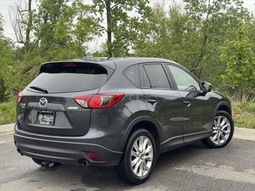 2015 Mazda CX-5 Grand Touring