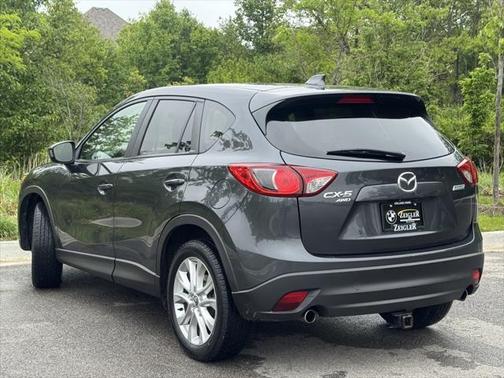 2015 Mazda CX-5 Grand Touring