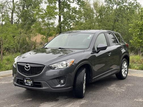 2015 Mazda CX-5 Grand Touring
