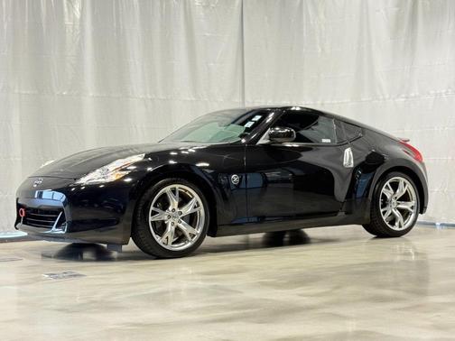 2009 Nissan 370Z Touring