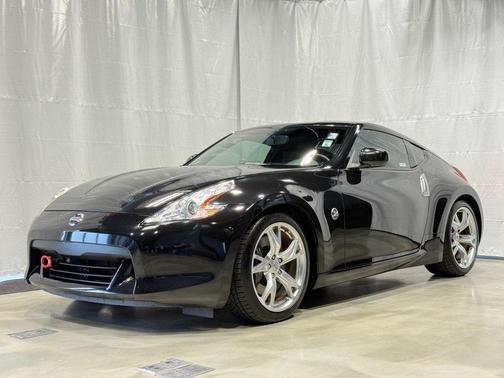 2009 Nissan 370Z Touring