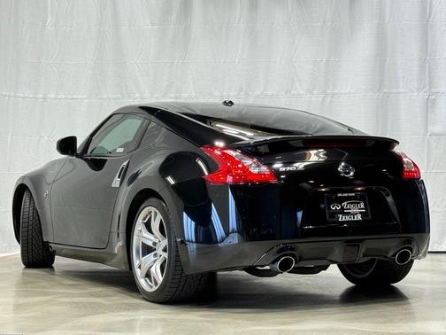2009 Nissan 370Z Touring